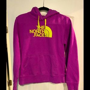 NORTHFACE hoodie